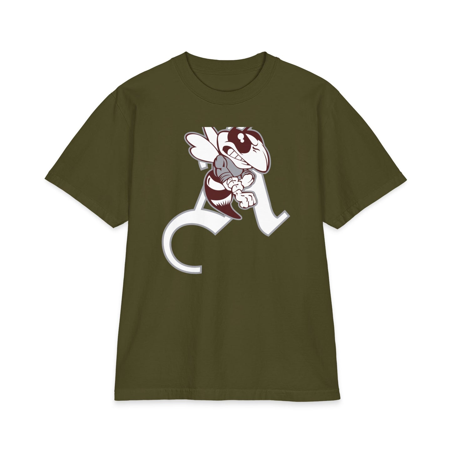 Max Heavyweight Short Sleeve Tee