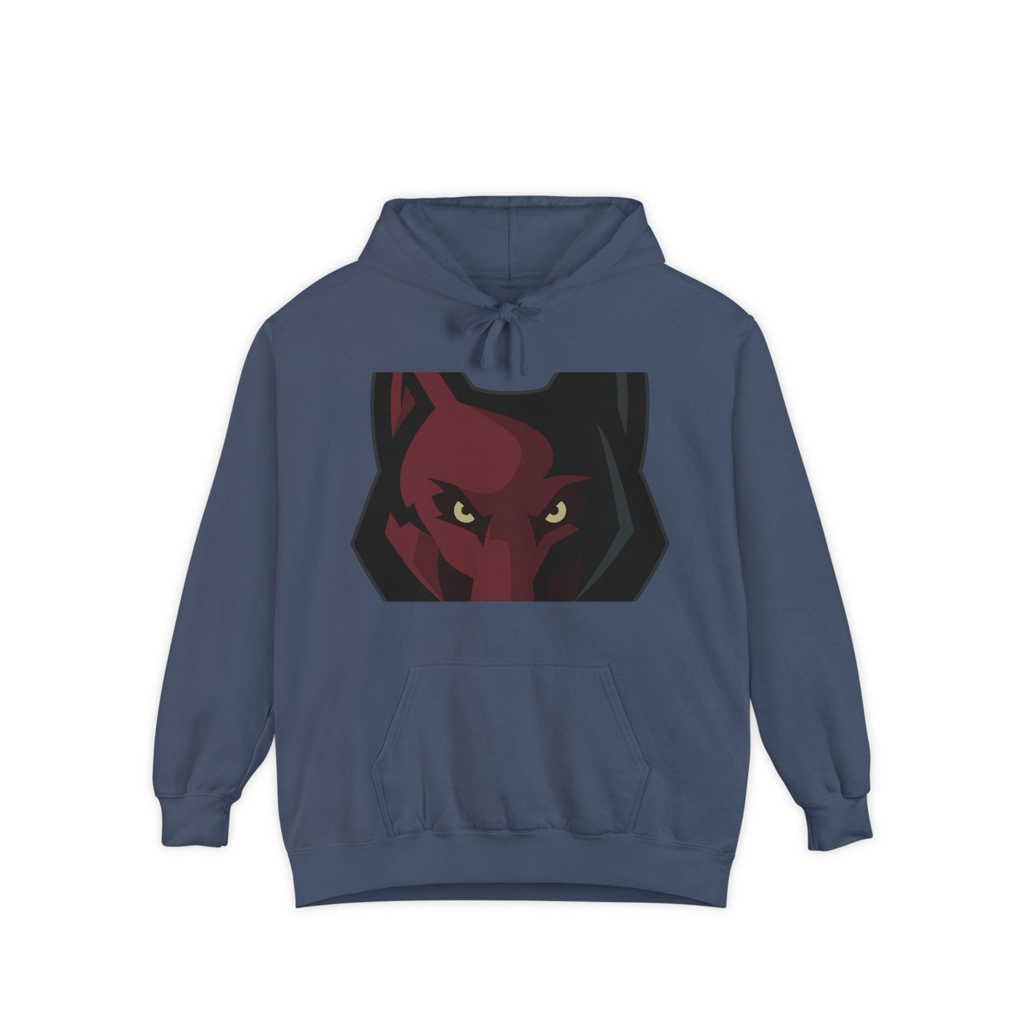 Heavyweight Garment-Dyed Hoodie
