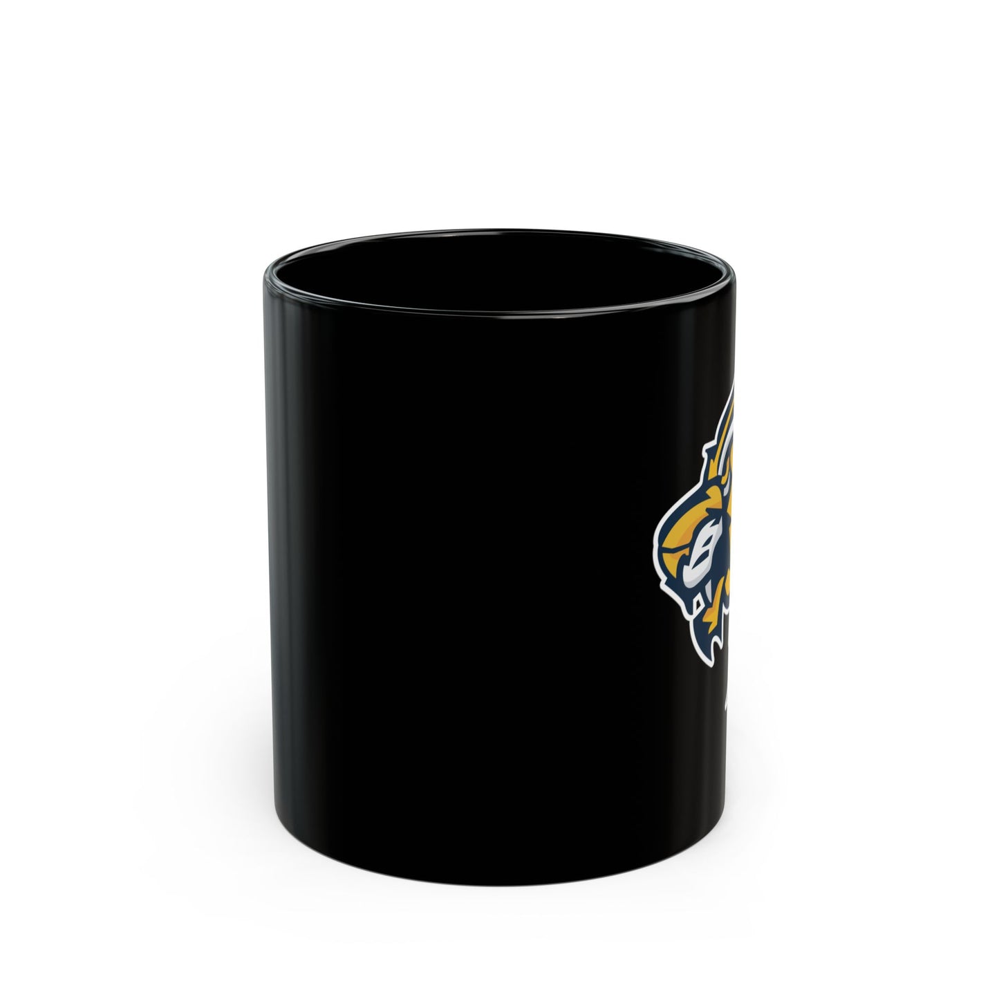 Black Team Mug (11oz/15oz)