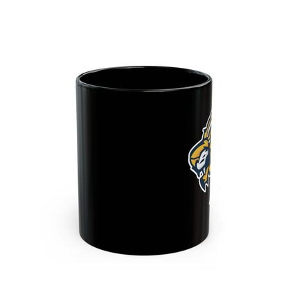 Black Team Mug (11oz/15oz)