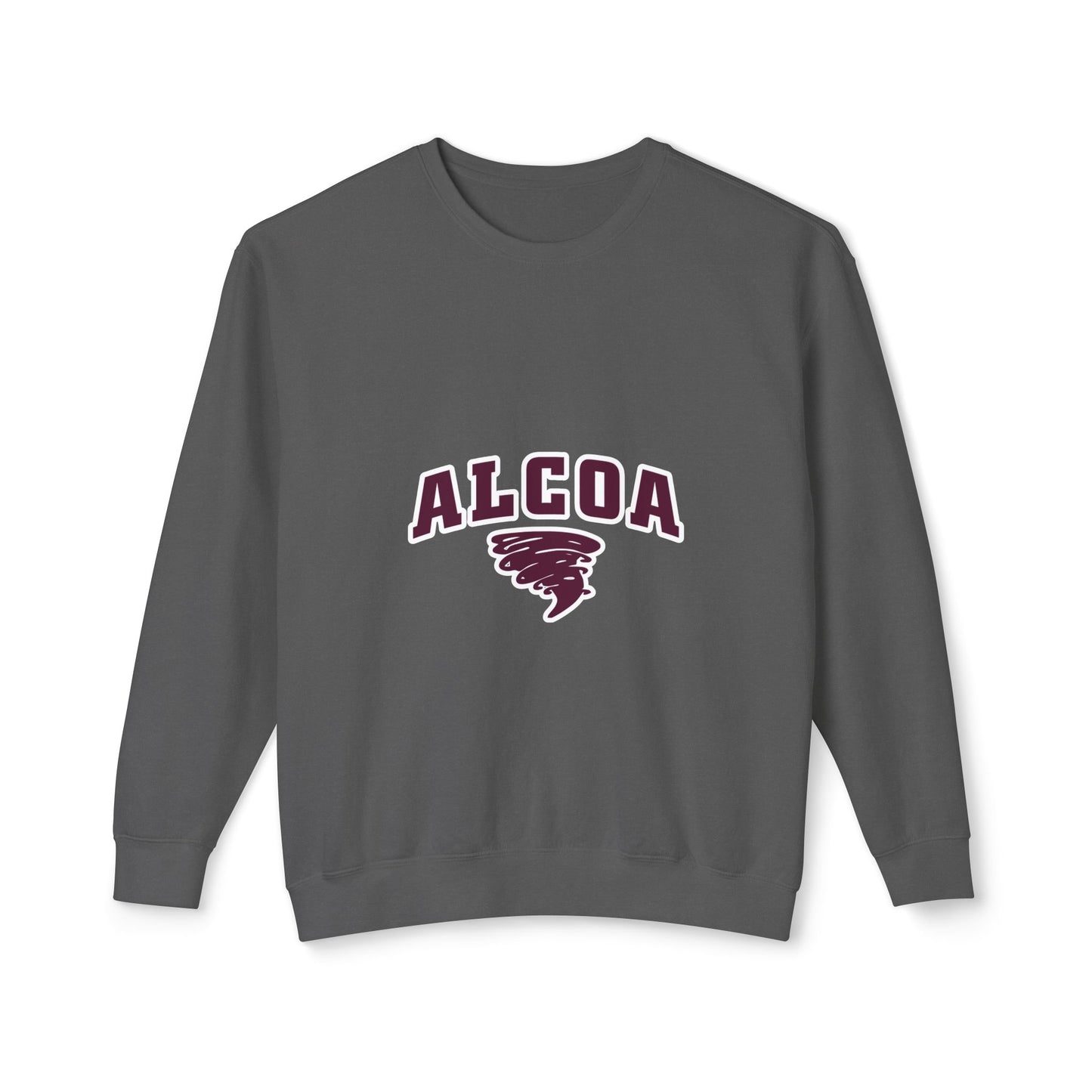 Lightweight Crewneck Sweatshirt