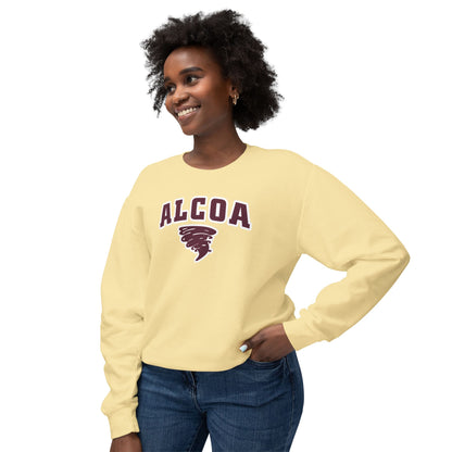 Lightweight Crewneck Sweatshirt