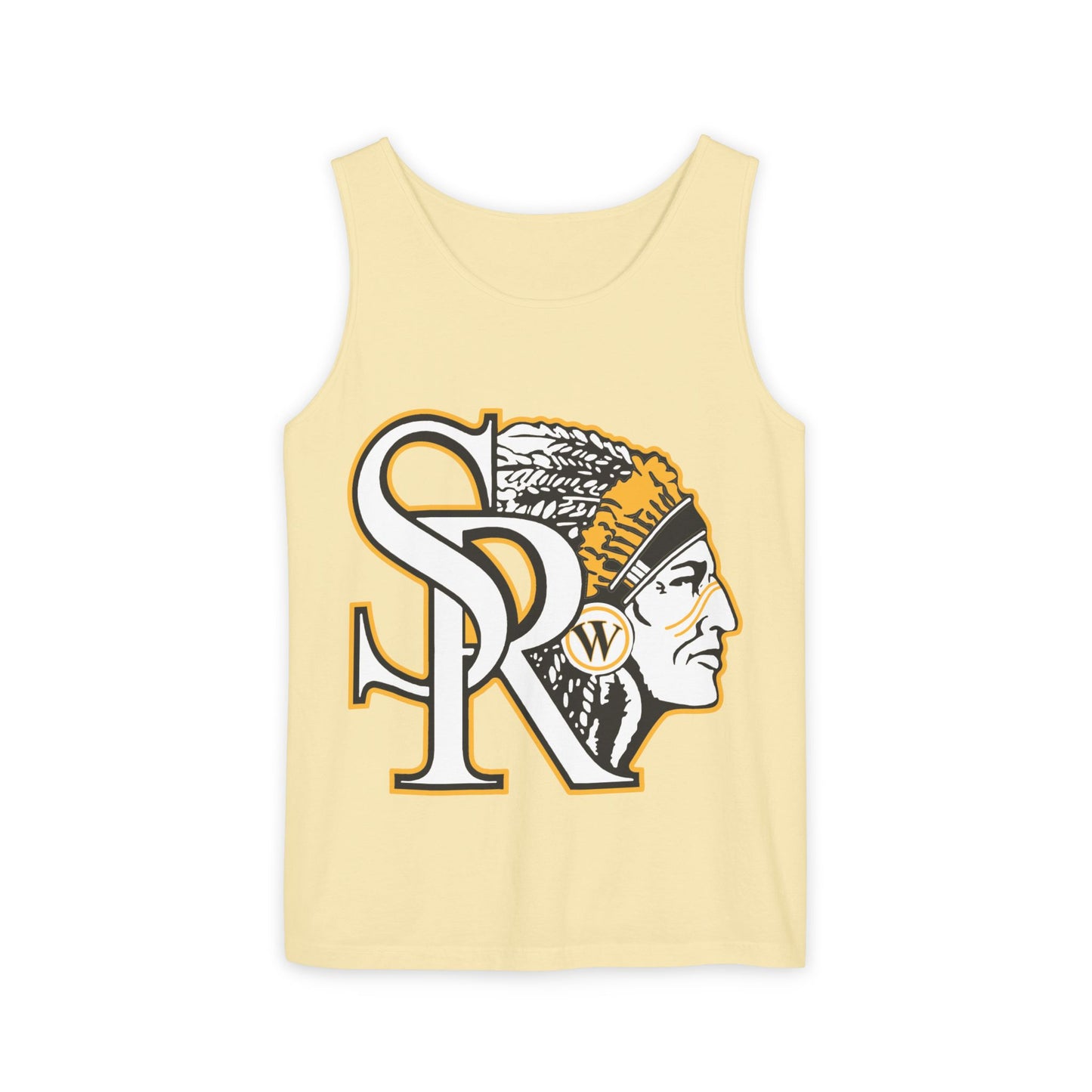 Garment-Dyed Tank