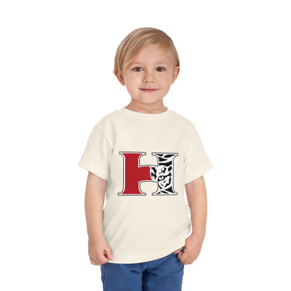 Toddler Short Sleeve Tee