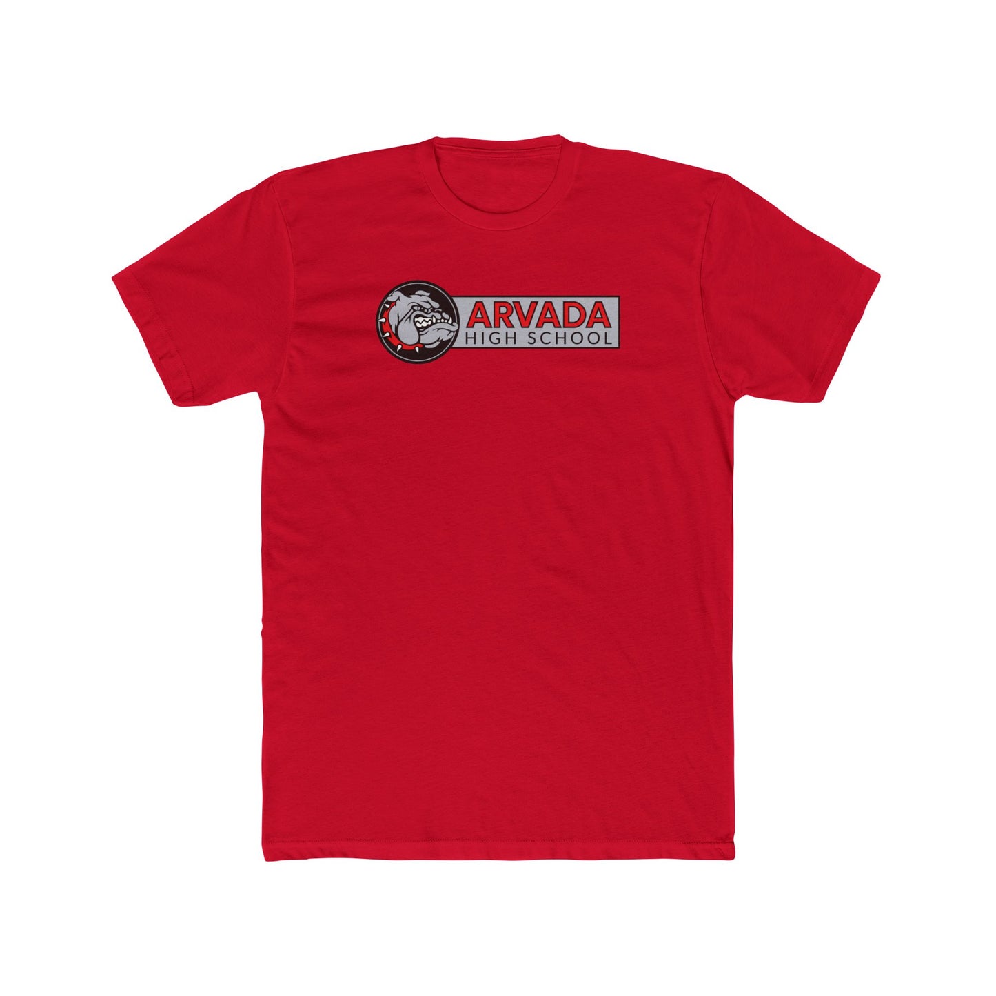Premium Cotton Crew Tee