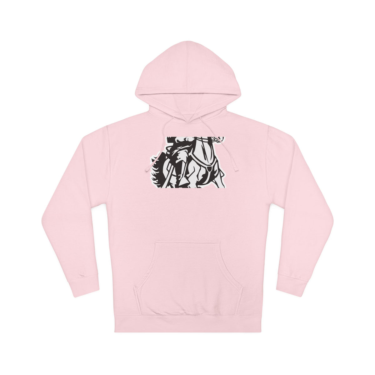 Midweight Pullover Hoodie