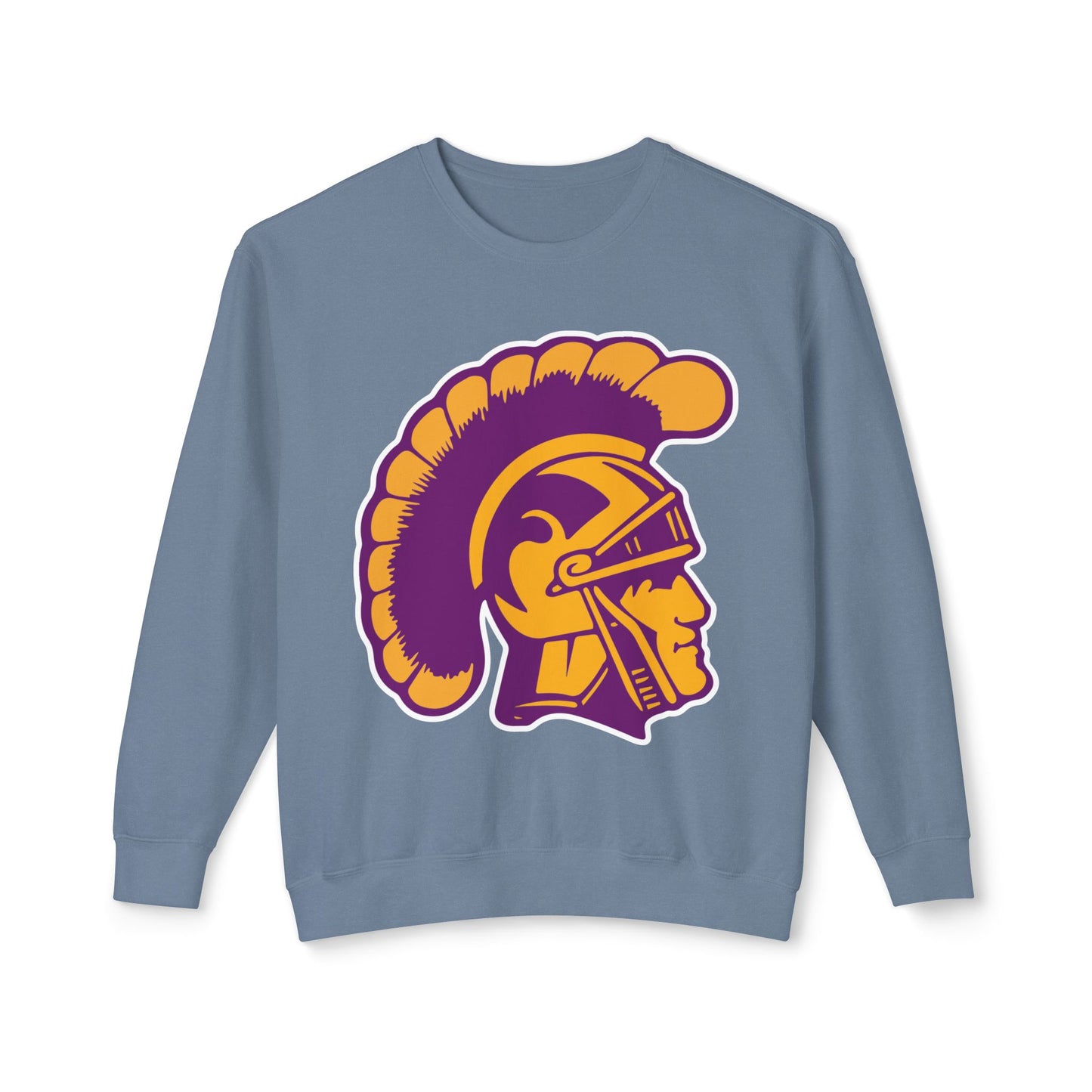 Lightweight Crewneck Sweatshirt
