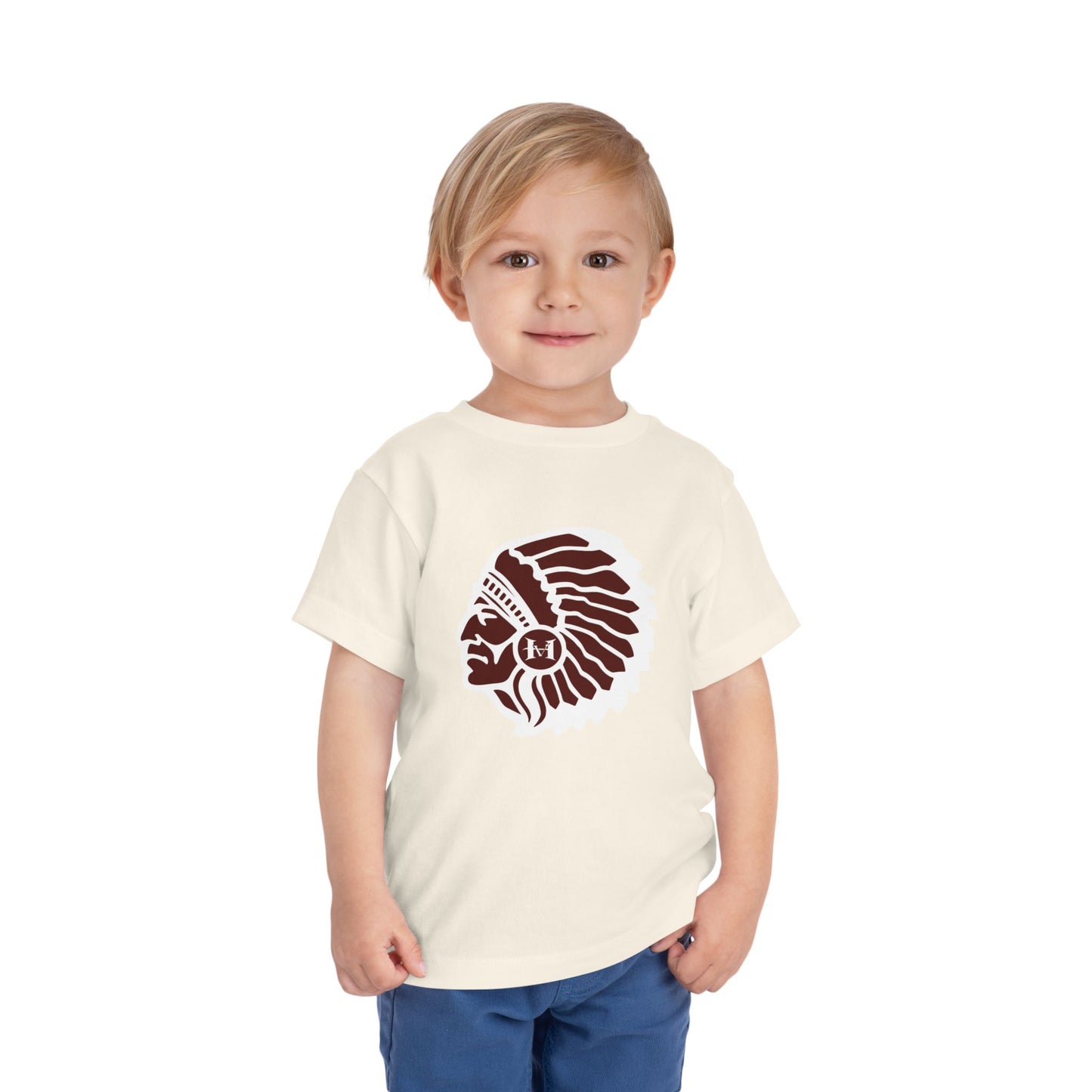 Toddler Short Sleeve Tee