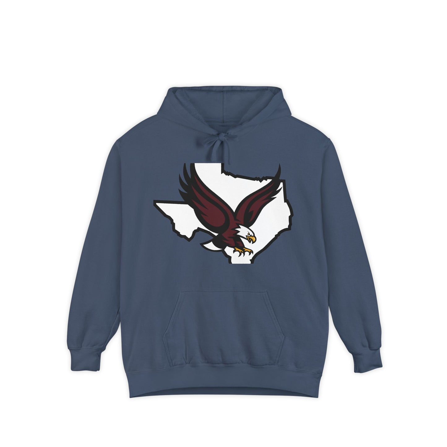 Heavyweight Garment-Dyed Hoodie