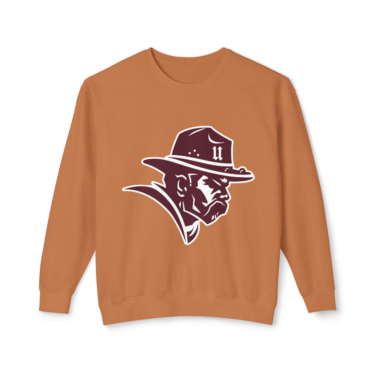 Lightweight Crewneck Sweatshirt
