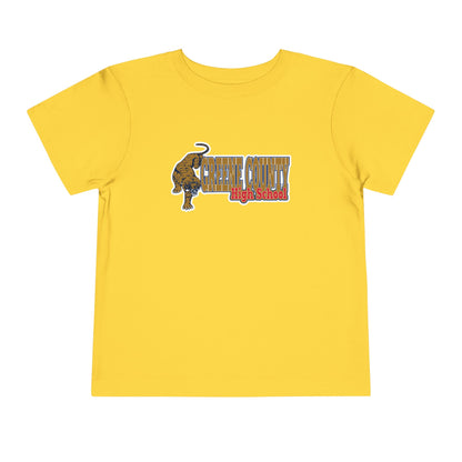 Toddler Short Sleeve Tee