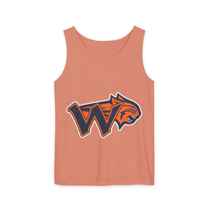 Garment-Dyed Tank