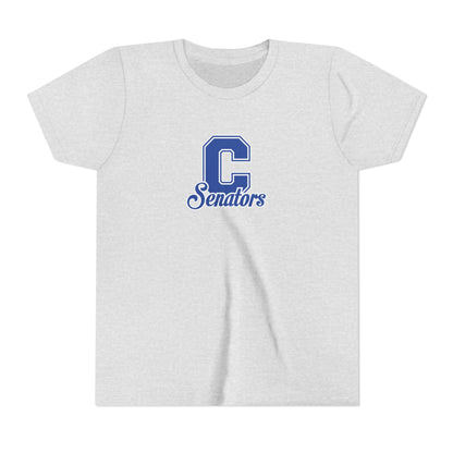 Youth Short Sleeve Tee