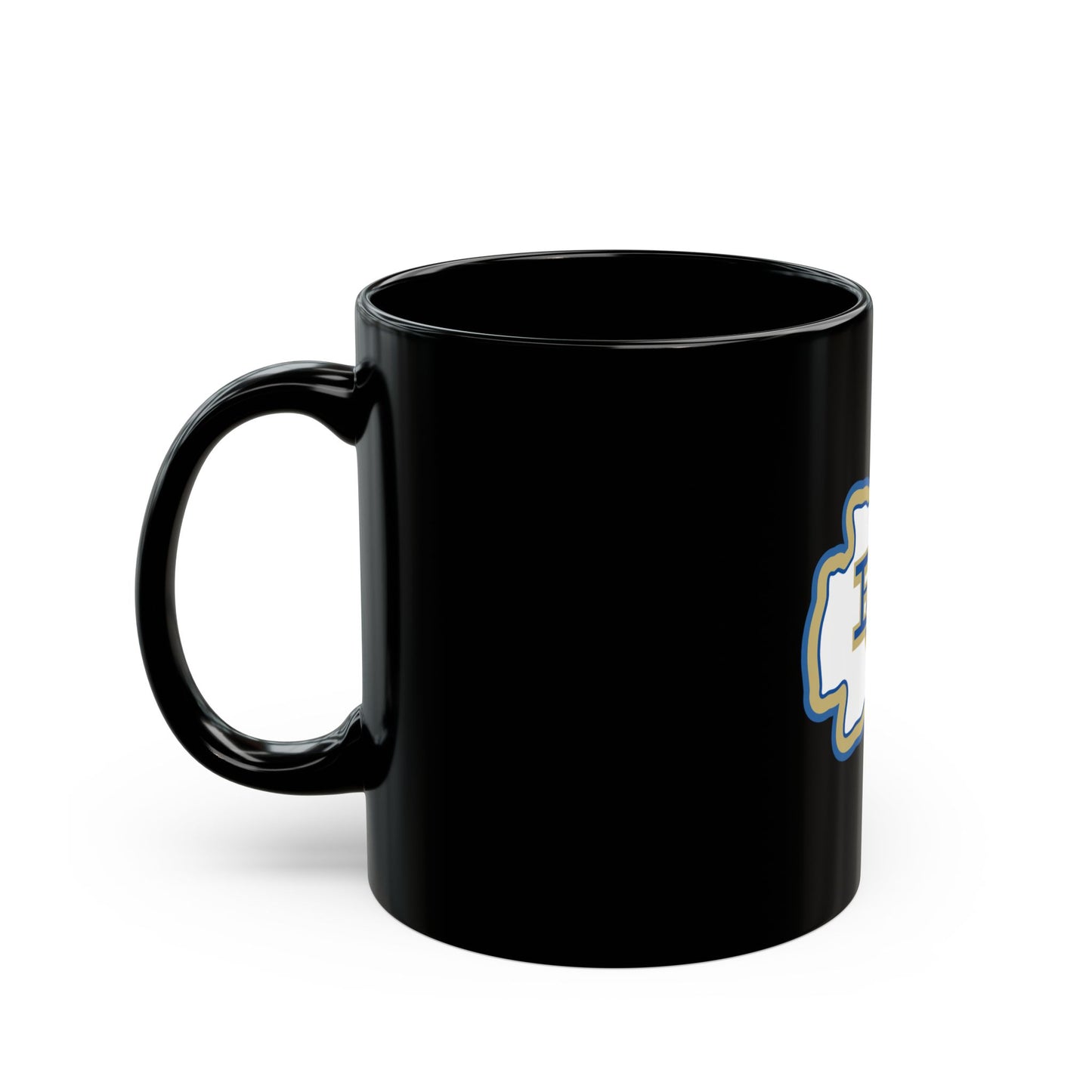 Black Team Mug (11oz/15oz)