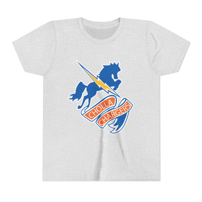 Youth Short Sleeve Tee