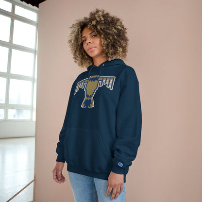 Champion Powerblend Fleece Pullover Hoodie