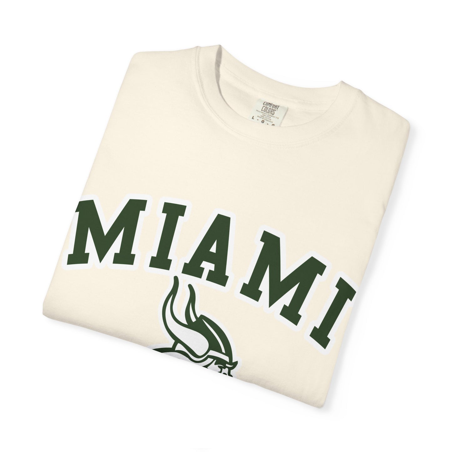 Garment-Dyed T-Shirt