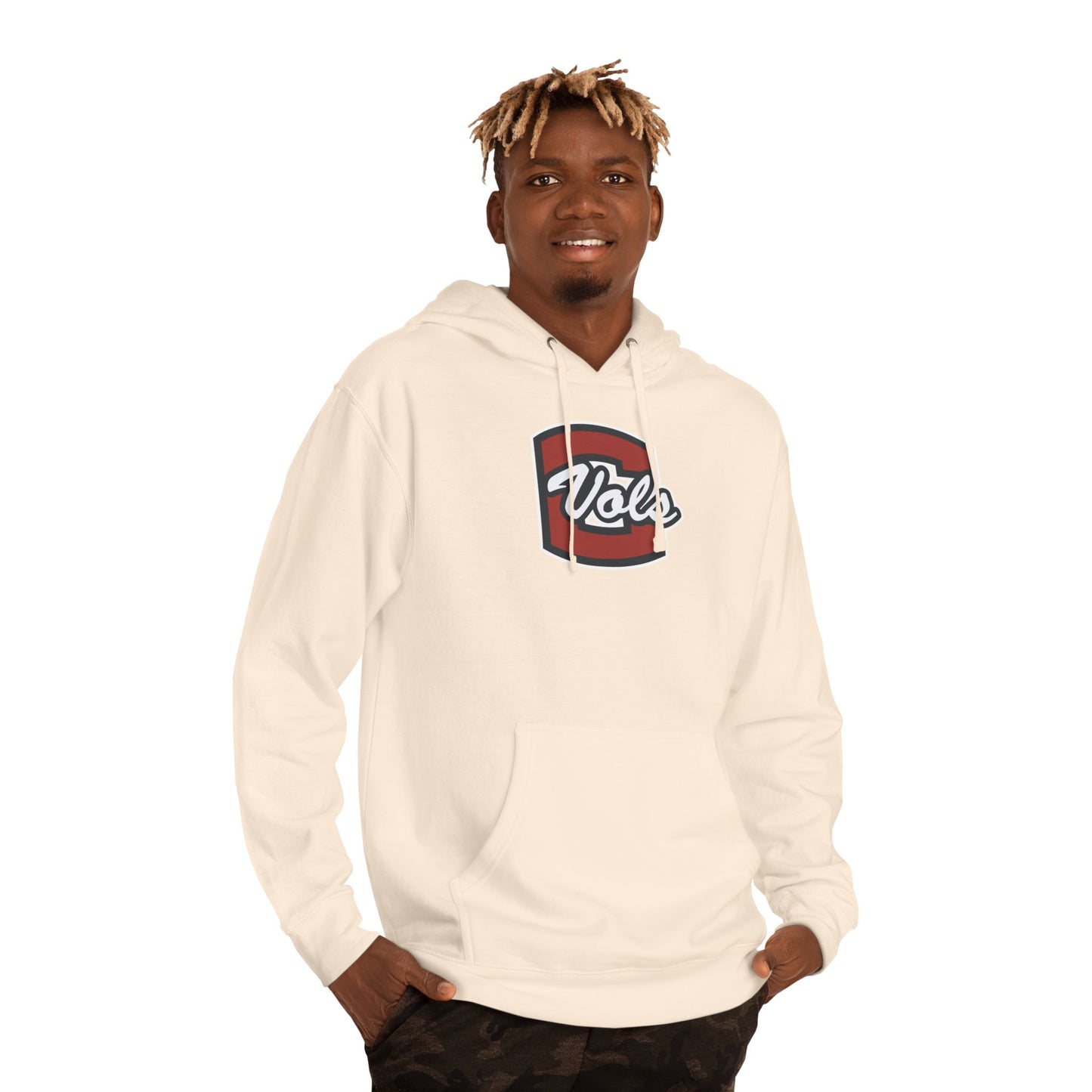 Midweight Pullover Hoodie