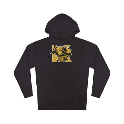 Midweight Pullover Hoodie