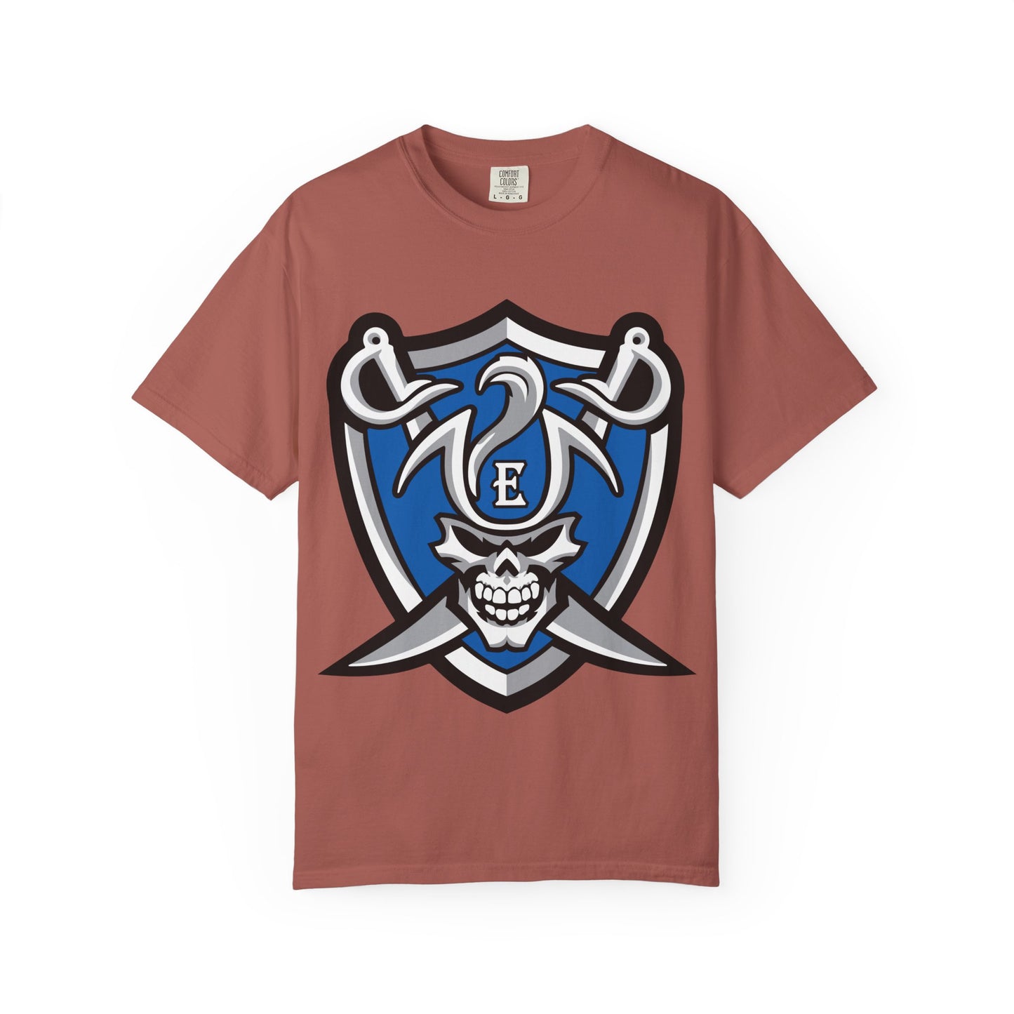 Garment-Dyed T-Shirt