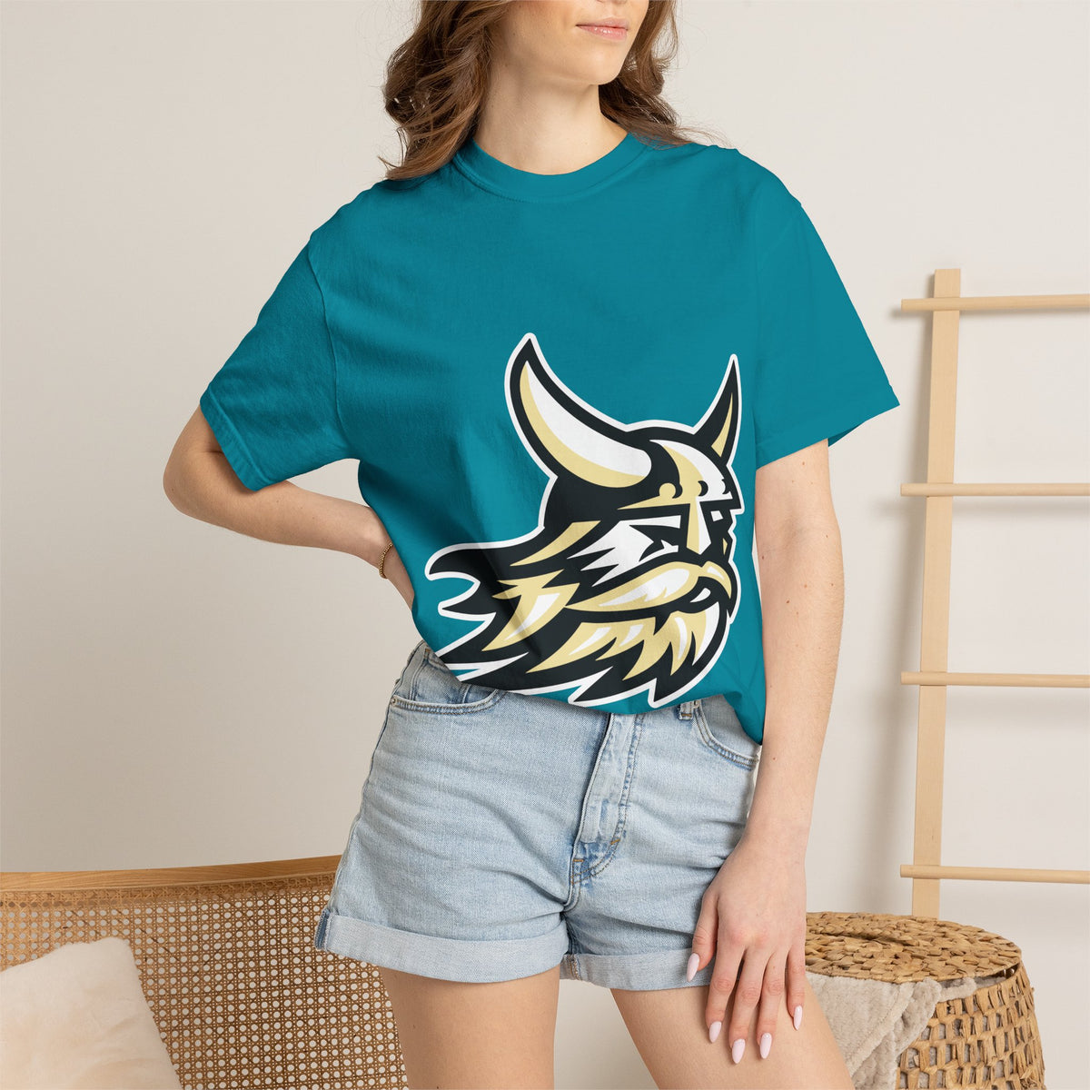 Garment-Dyed T-Shirt