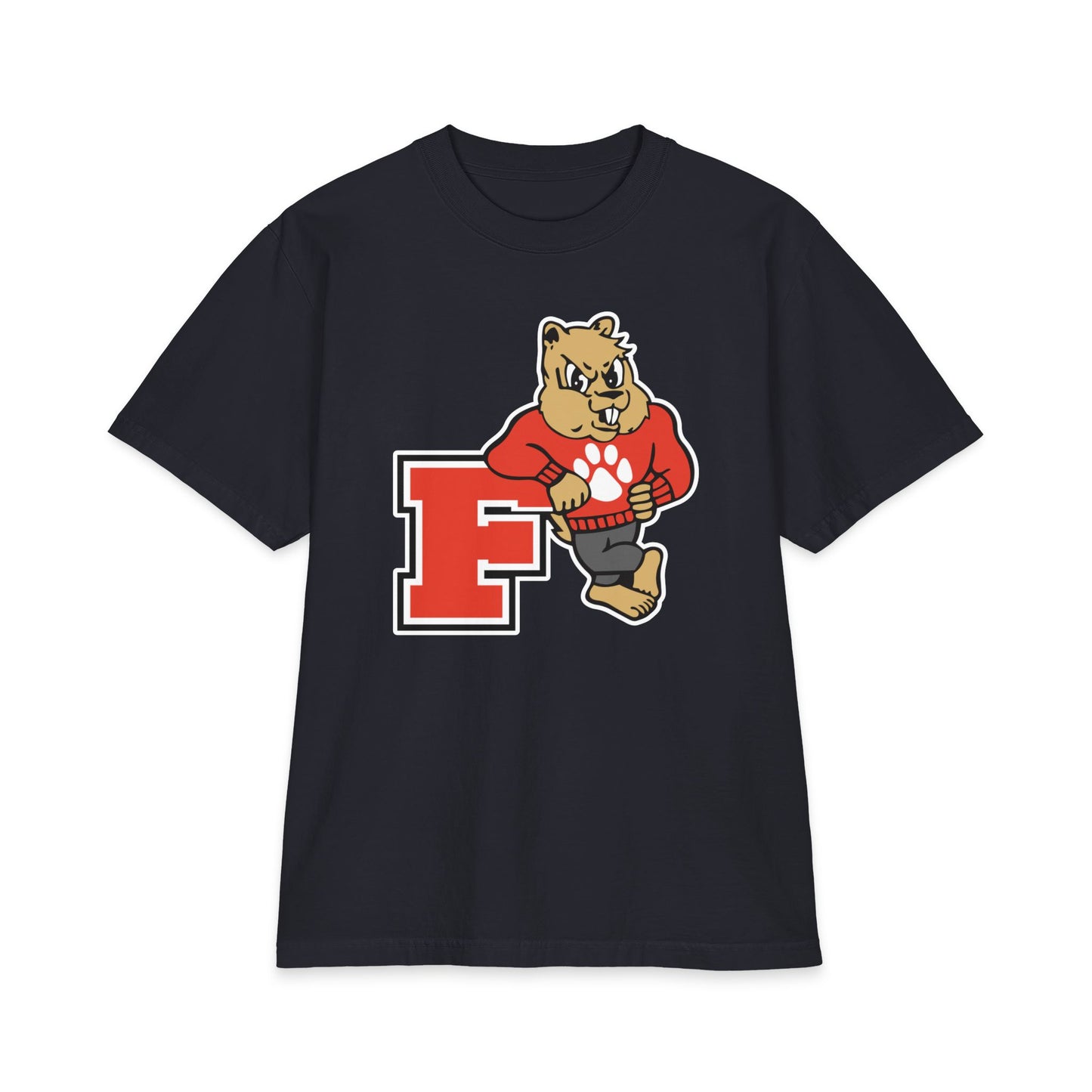 Max Heavyweight Short Sleeve Tee