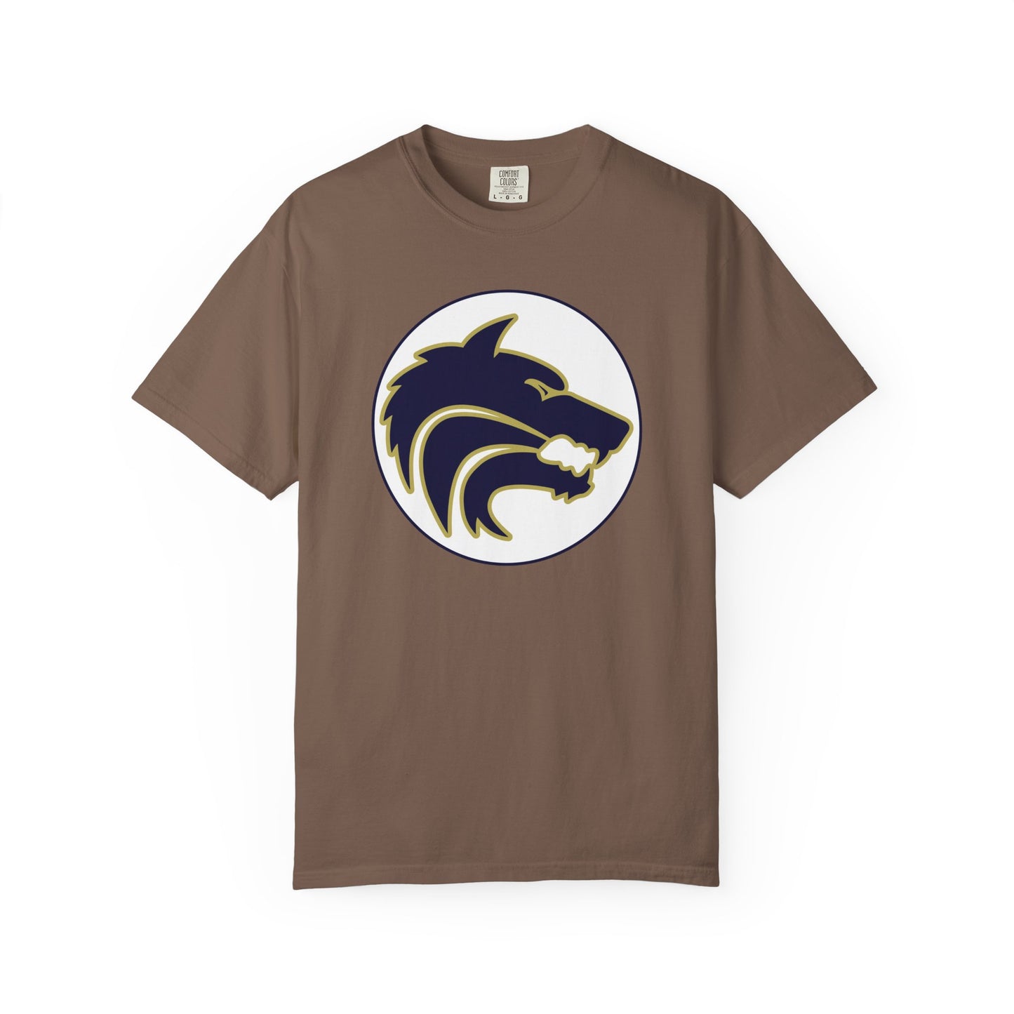 Garment-Dyed T-Shirt