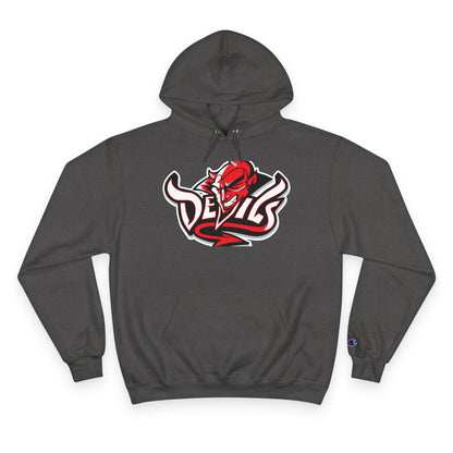 Champion Powerblend Fleece Pullover Hoodie