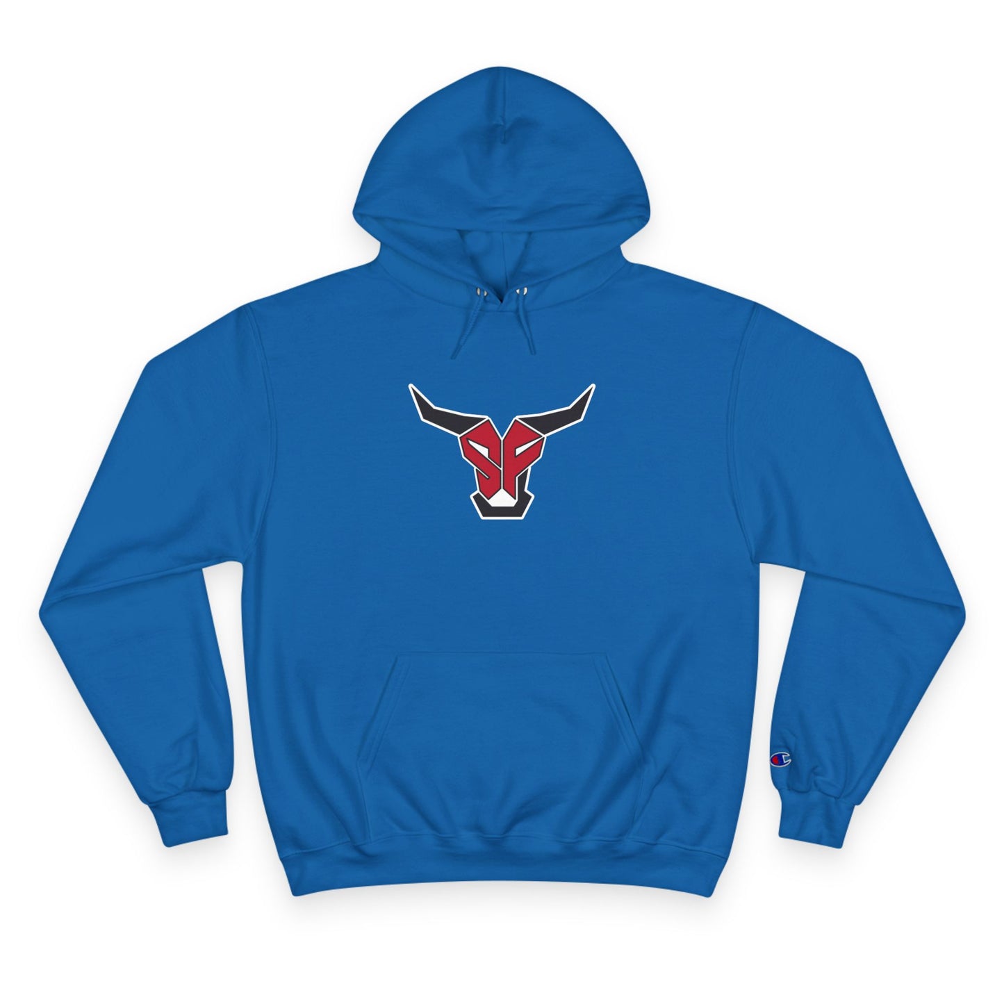 Champion Powerblend Fleece Pullover Hoodie