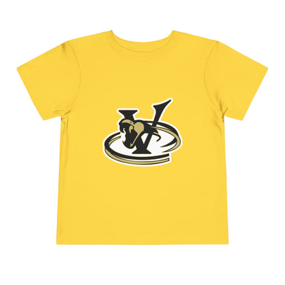 Toddler Short Sleeve Tee