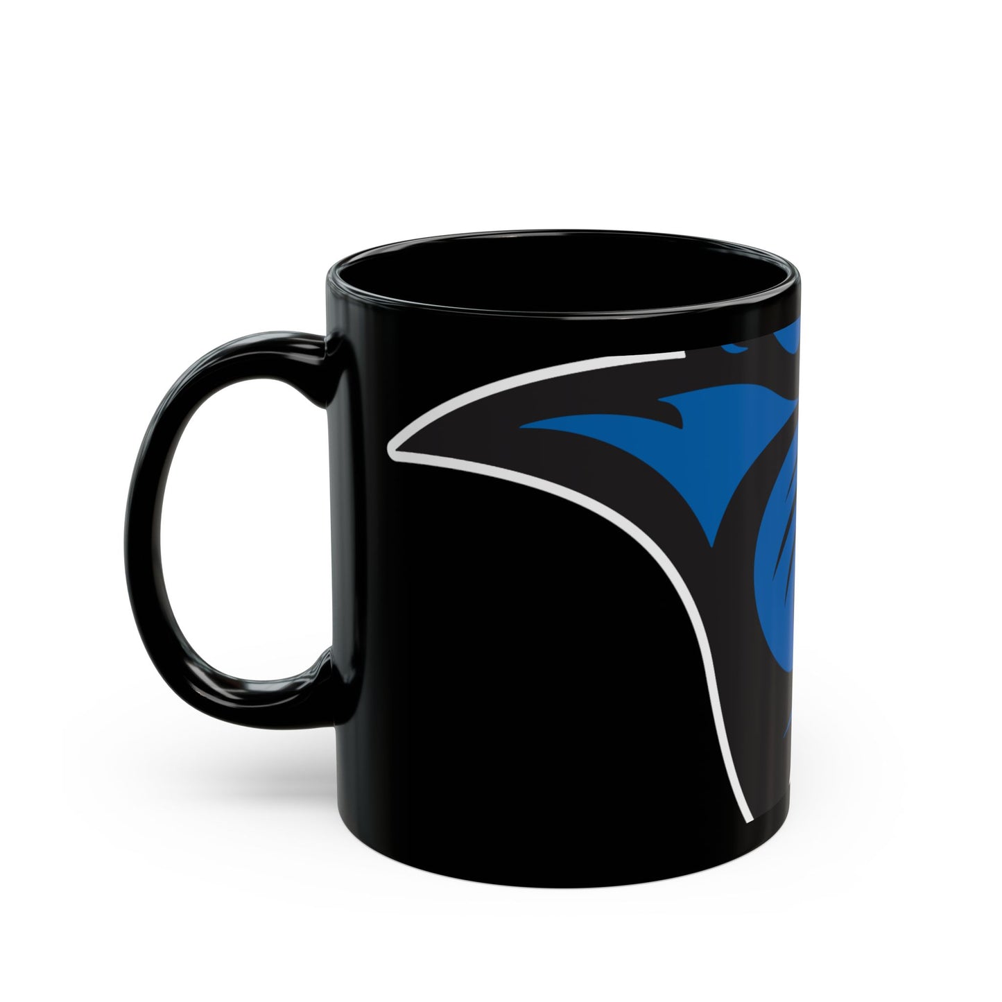 Black Team Mug (11oz/15oz)