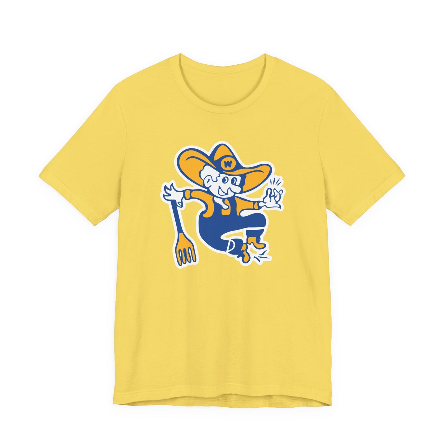 Jersey Short Sleeve Tee