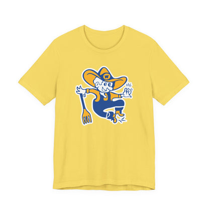 Jersey Short Sleeve Tee
