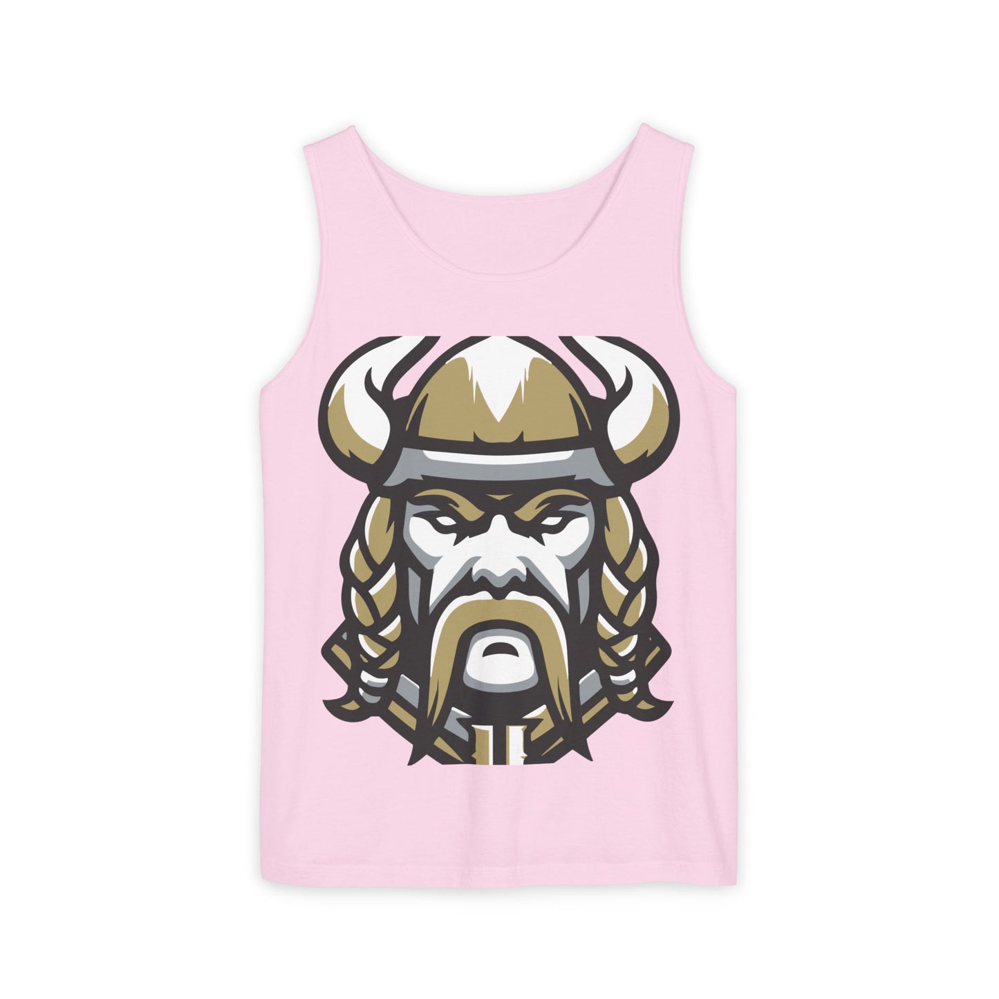 Garment-Dyed Tank