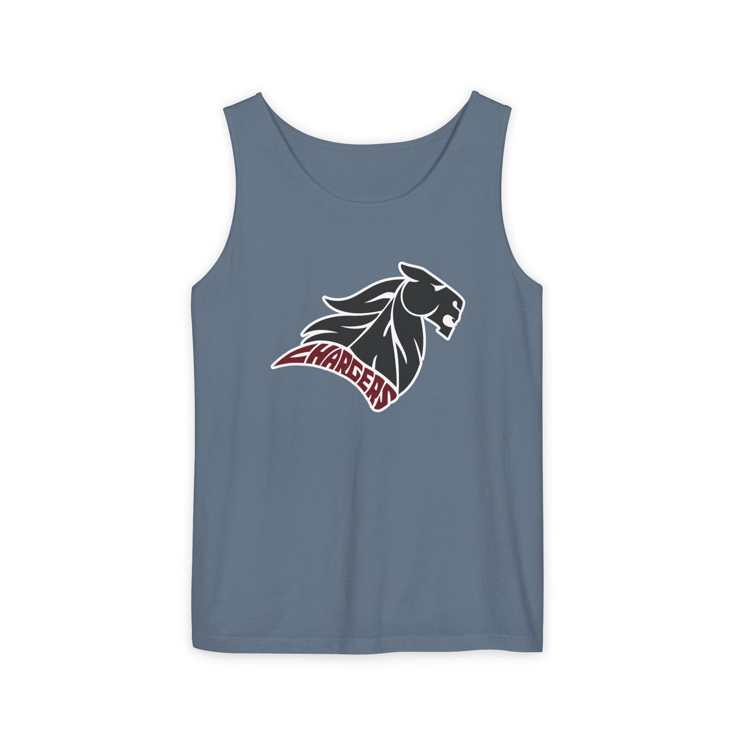 Garment-Dyed Tank