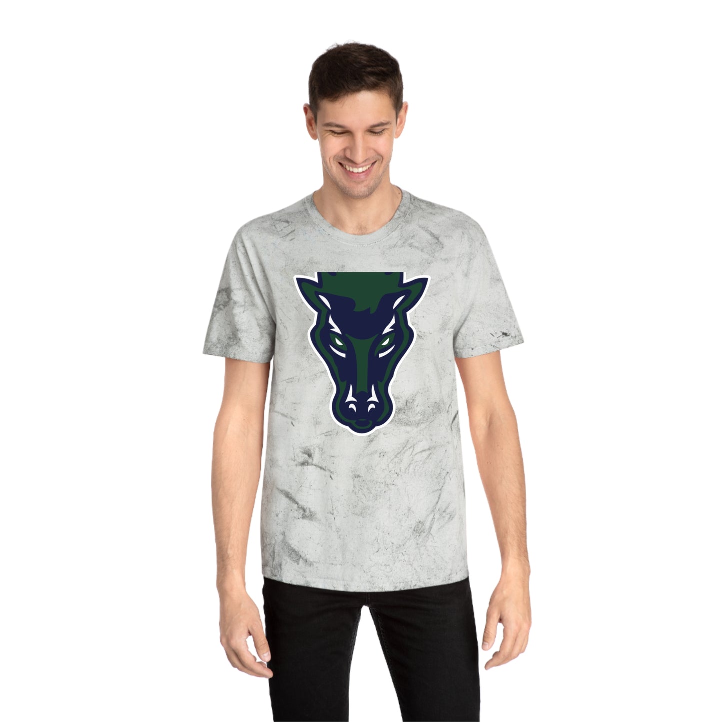 Color Blast School Spirit Tee