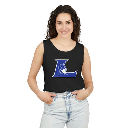 Garment-Dyed Tank