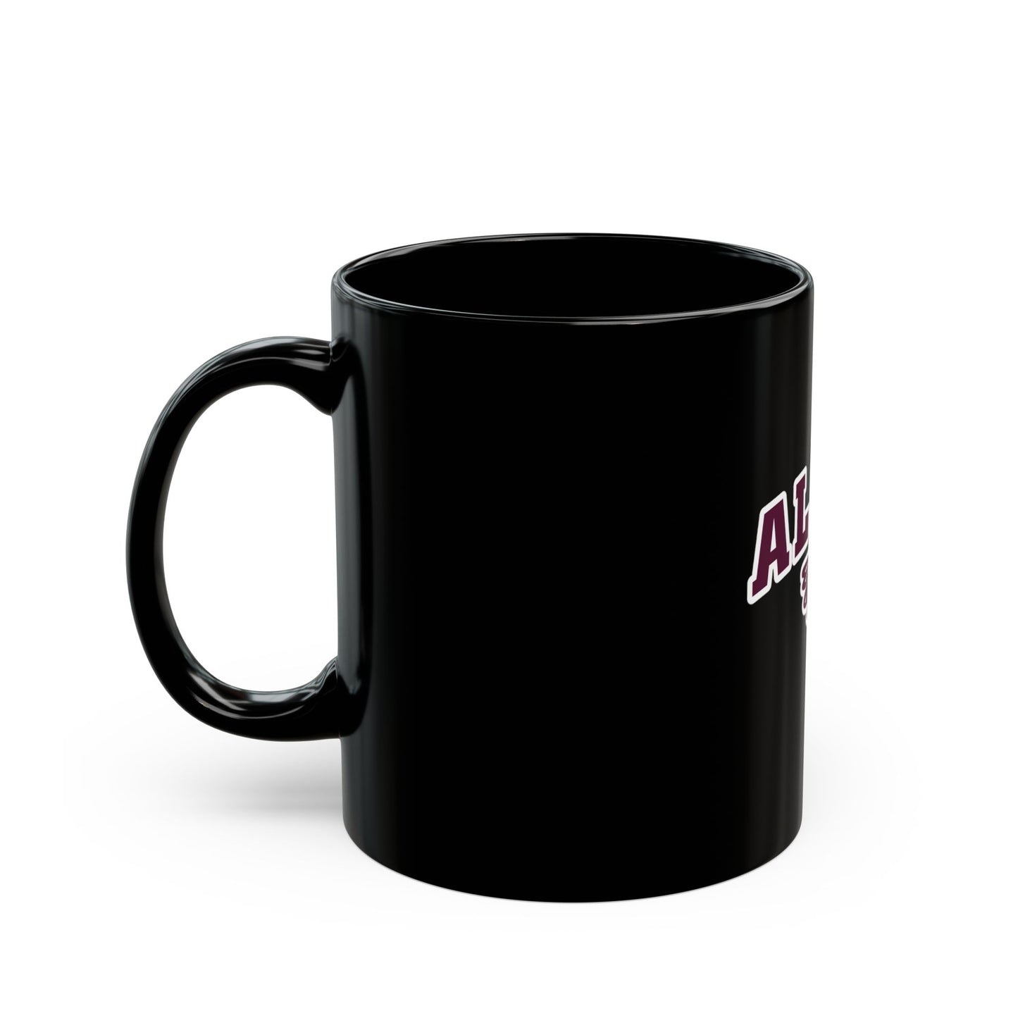 Black Team Mug (11oz/15oz)