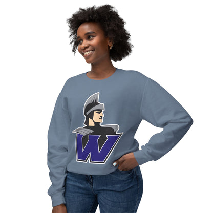 Lightweight Crewneck Sweatshirt
