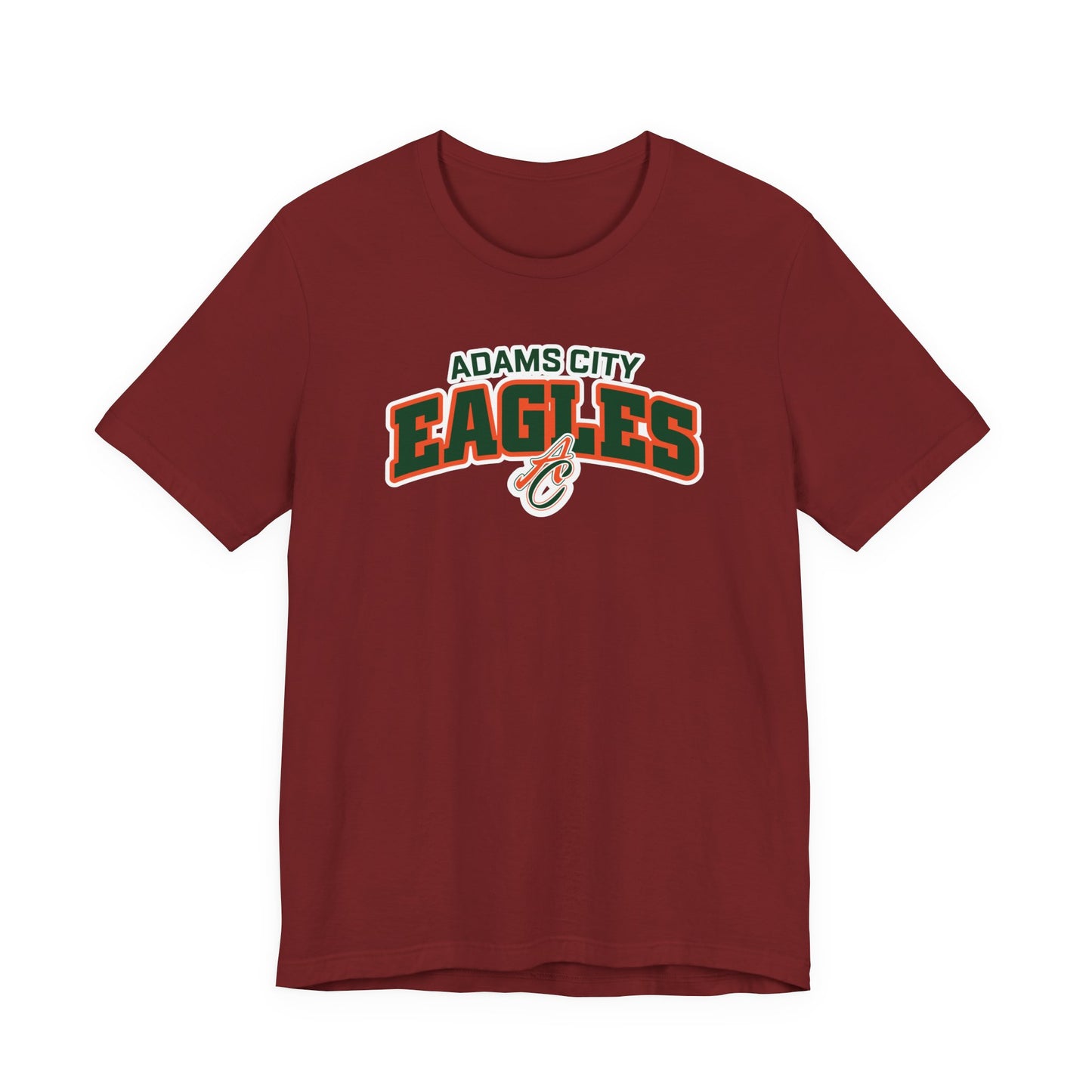 Jersey Short Sleeve Tee
