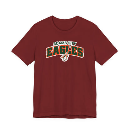 Jersey Short Sleeve Tee