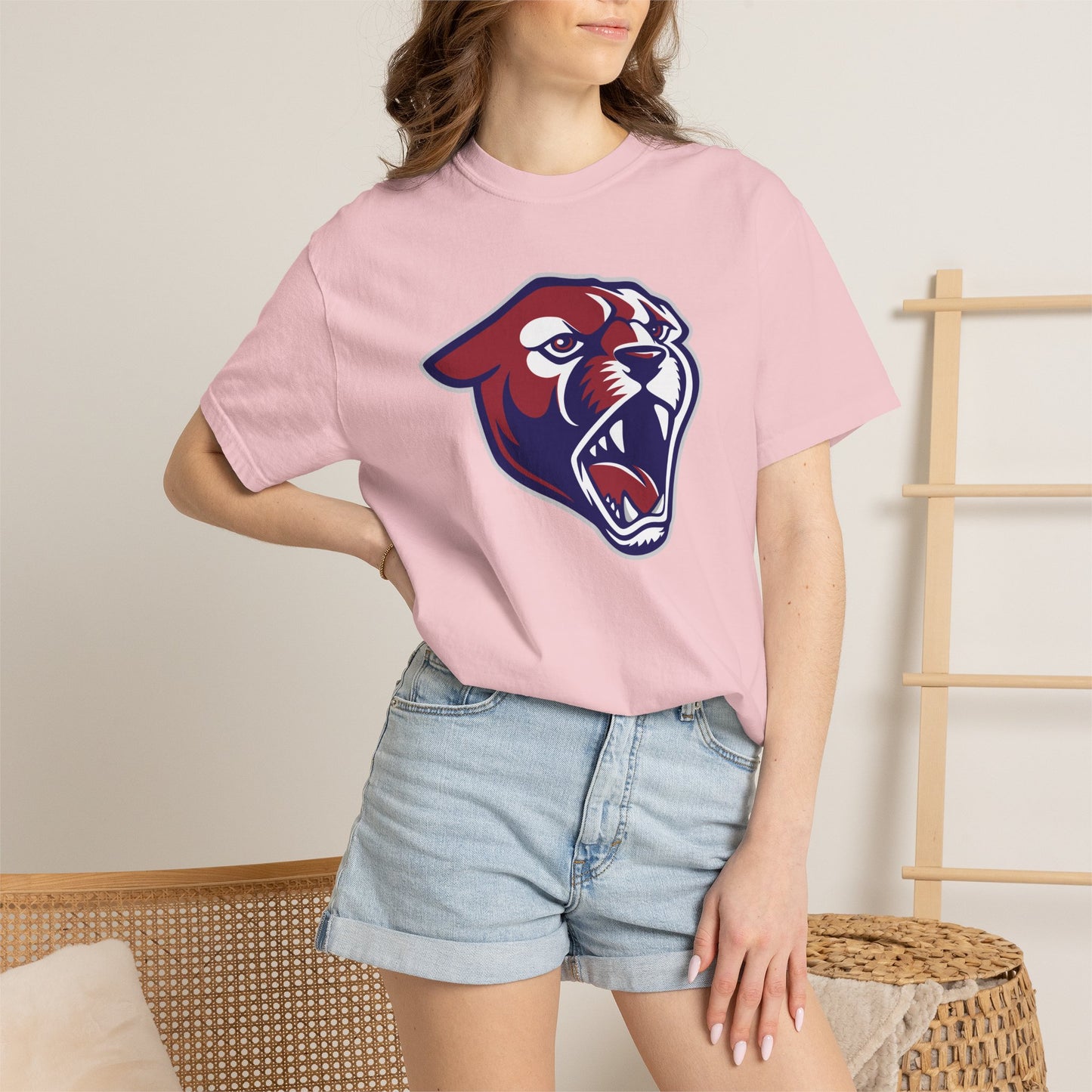 Garment-Dyed T-Shirt