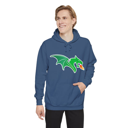 Heavyweight Garment-Dyed Hoodie