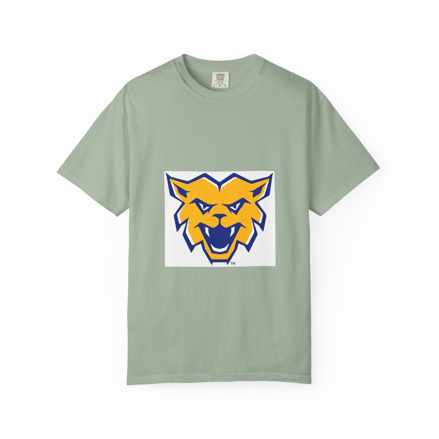 Garment-Dyed T-Shirt