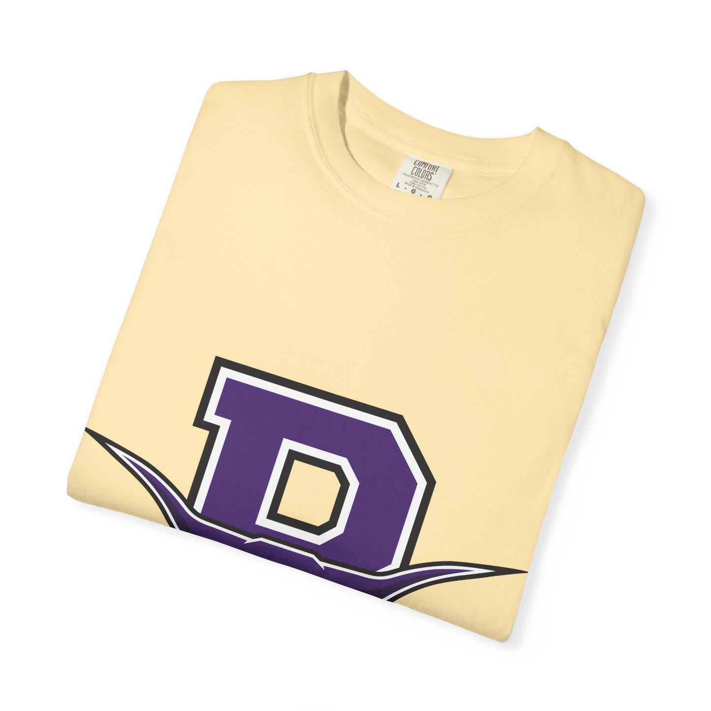 Garment-Dyed T-Shirt