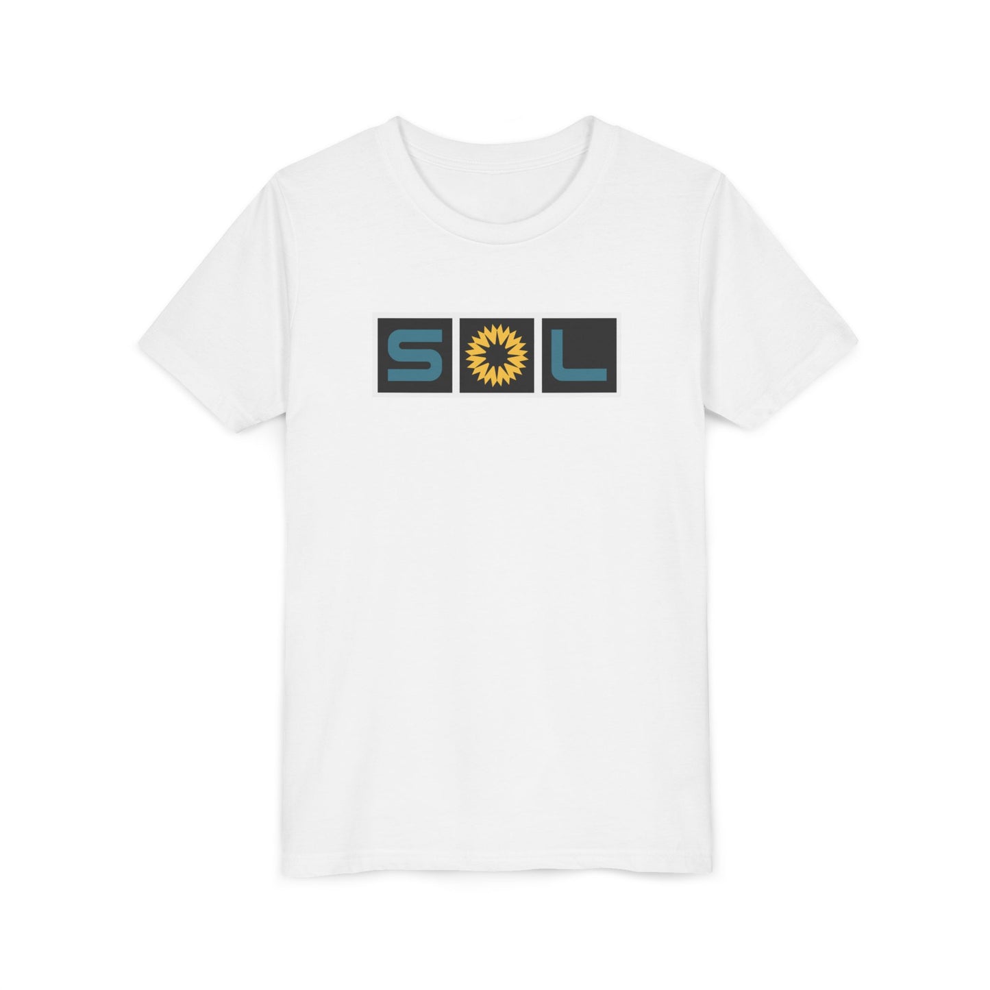 Youth Short Sleeve Tee