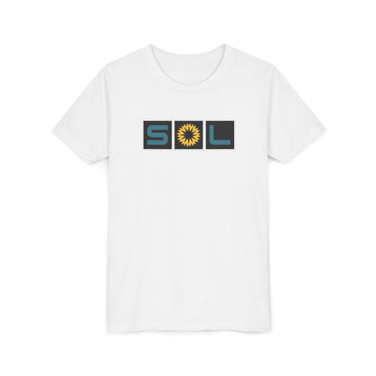 Youth Short Sleeve Tee