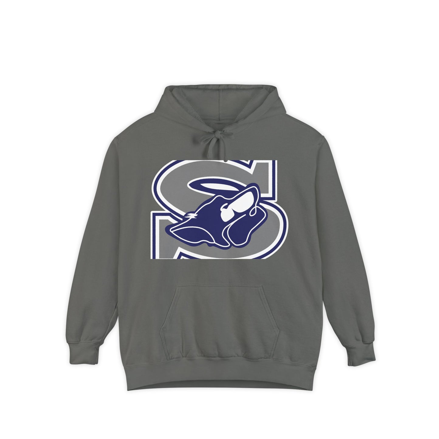 Heavyweight Garment-Dyed Hoodie