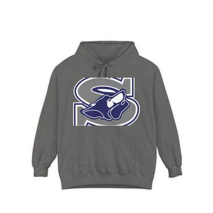 Heavyweight Garment-Dyed Hoodie