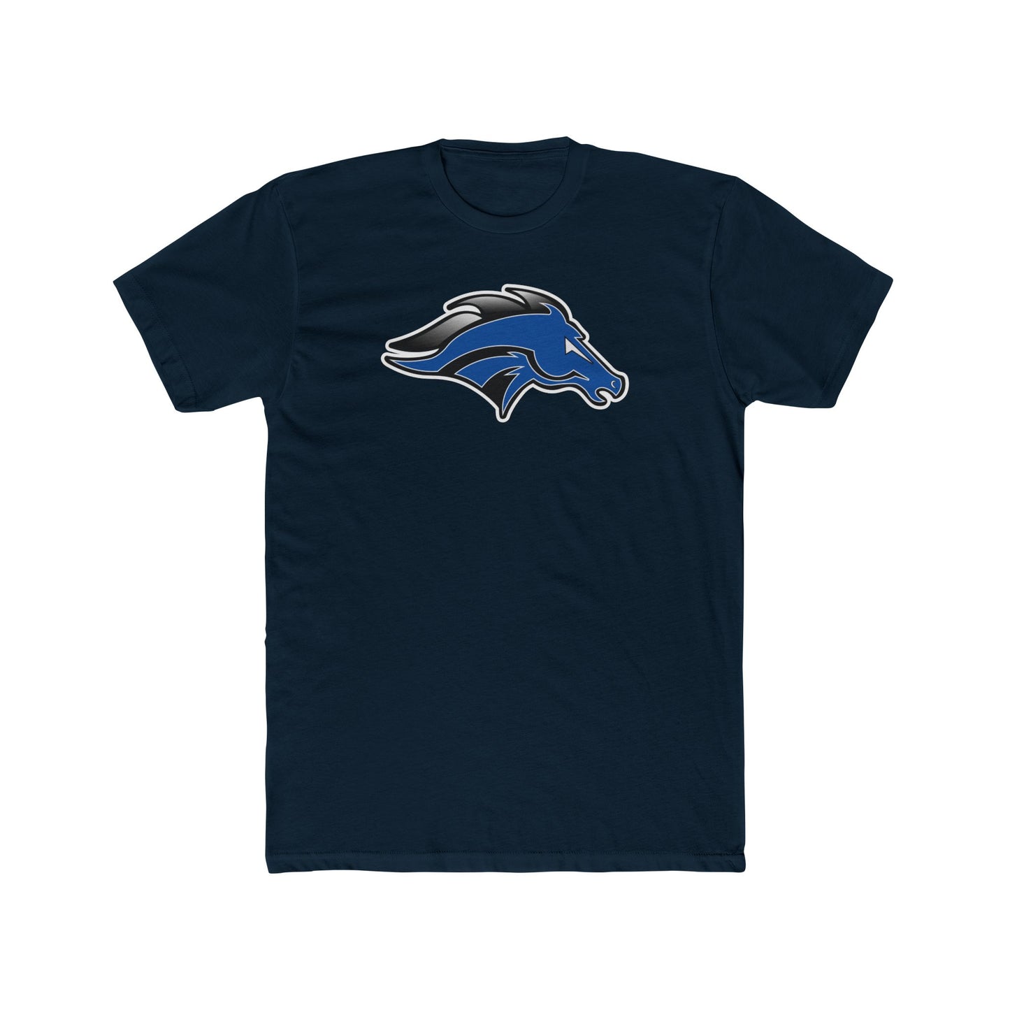 Premium Cotton Crew Tee